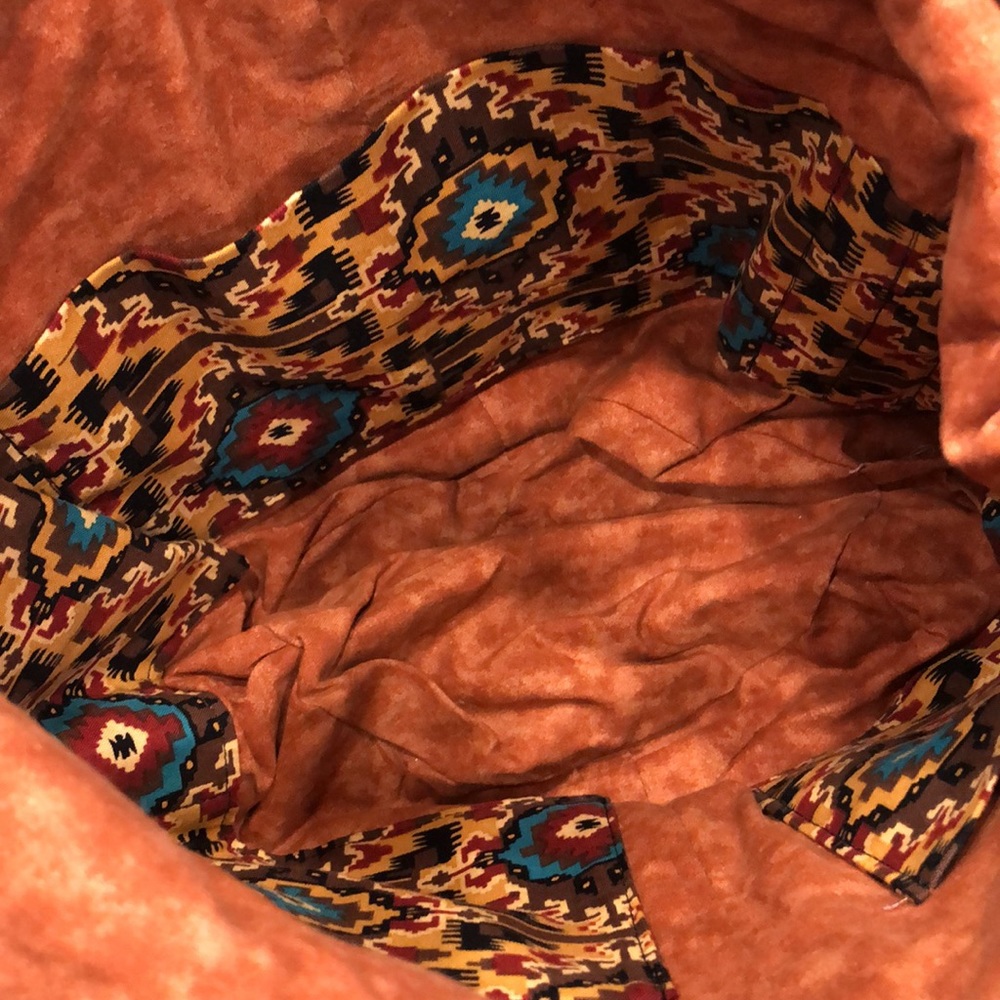 Handmade bag - Picture 10 of 16